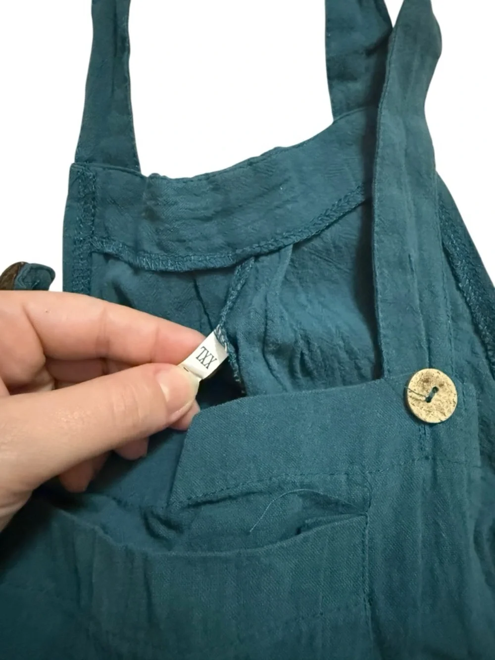None lightweight teal